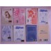 Sailor moon set 8 lamicard Original Japan Gadget Anime manga 90s Laminated card